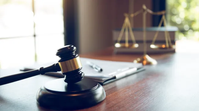 judge gavel